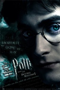 Harry Potter & The Deathly Hallows Part 1