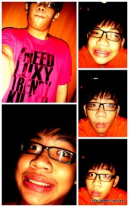 Cam-whore. :)