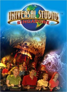 Go Universal Studios?